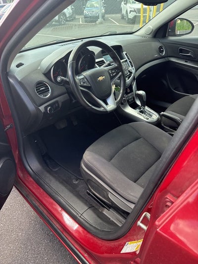 2012 Chevrolet Cruze ECO