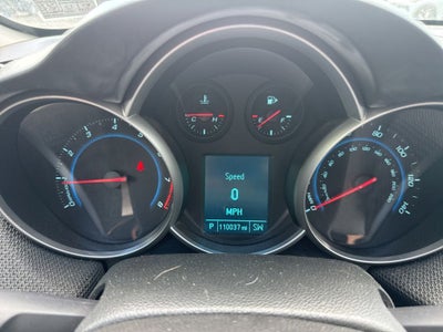 2012 Chevrolet Cruze ECO