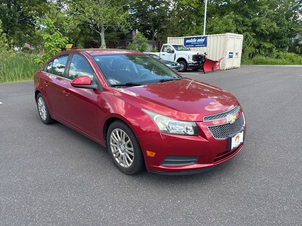 2012 Chevrolet Cruze ECO