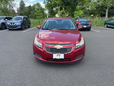 2012 Chevrolet Cruze ECO