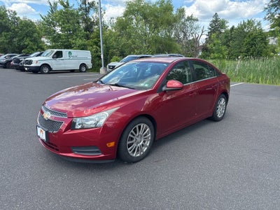 2012 Chevrolet Cruze ECO