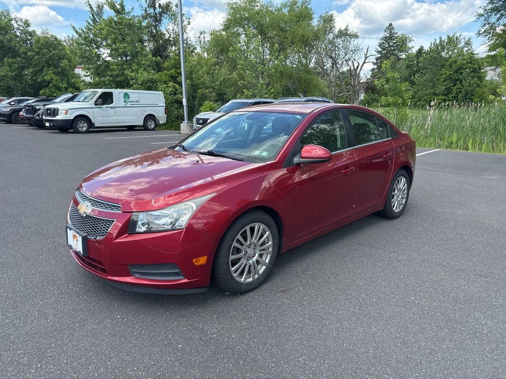 2012 Chevrolet Cruze ECO