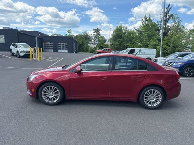2012 Chevrolet Cruze ECO