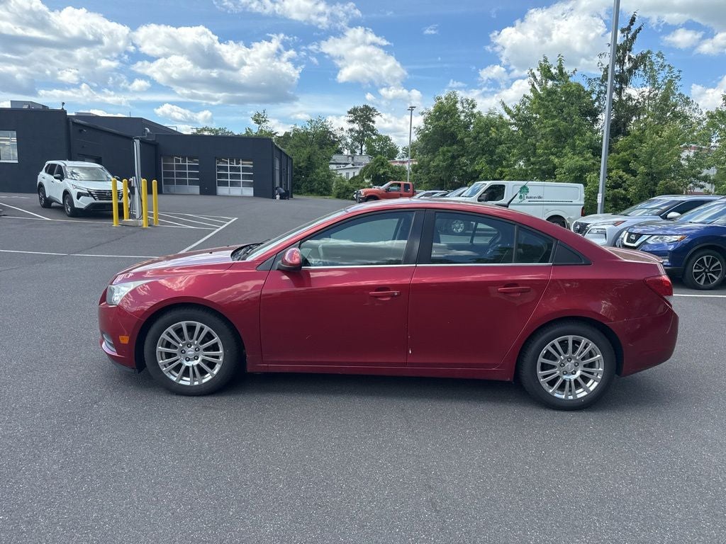 2012 Chevrolet Cruze ECO
