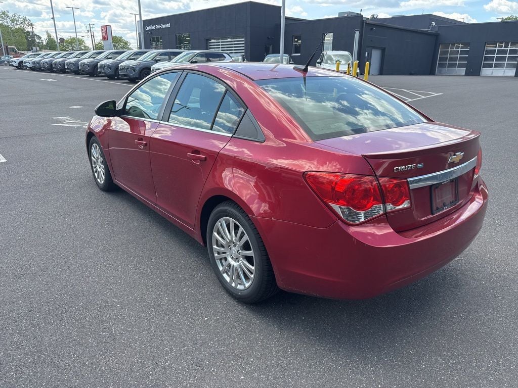 2012 Chevrolet Cruze ECO