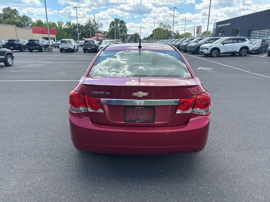 2012 Chevrolet Cruze ECO