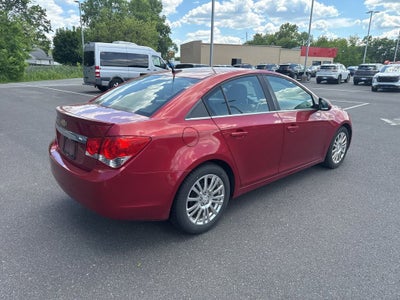 2012 Chevrolet Cruze ECO