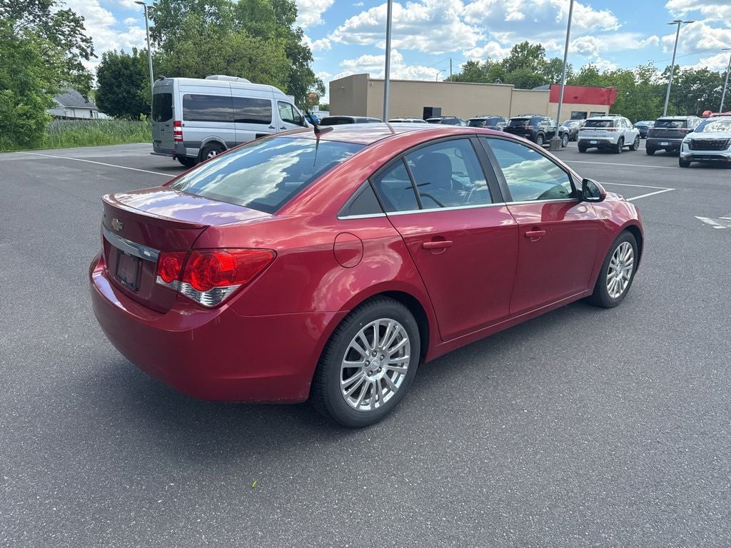 2012 Chevrolet Cruze ECO