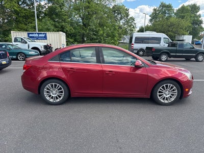 2012 Chevrolet Cruze ECO