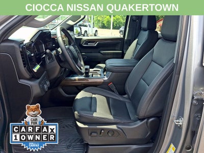 2024 Chevrolet Silverado 1500 RST
