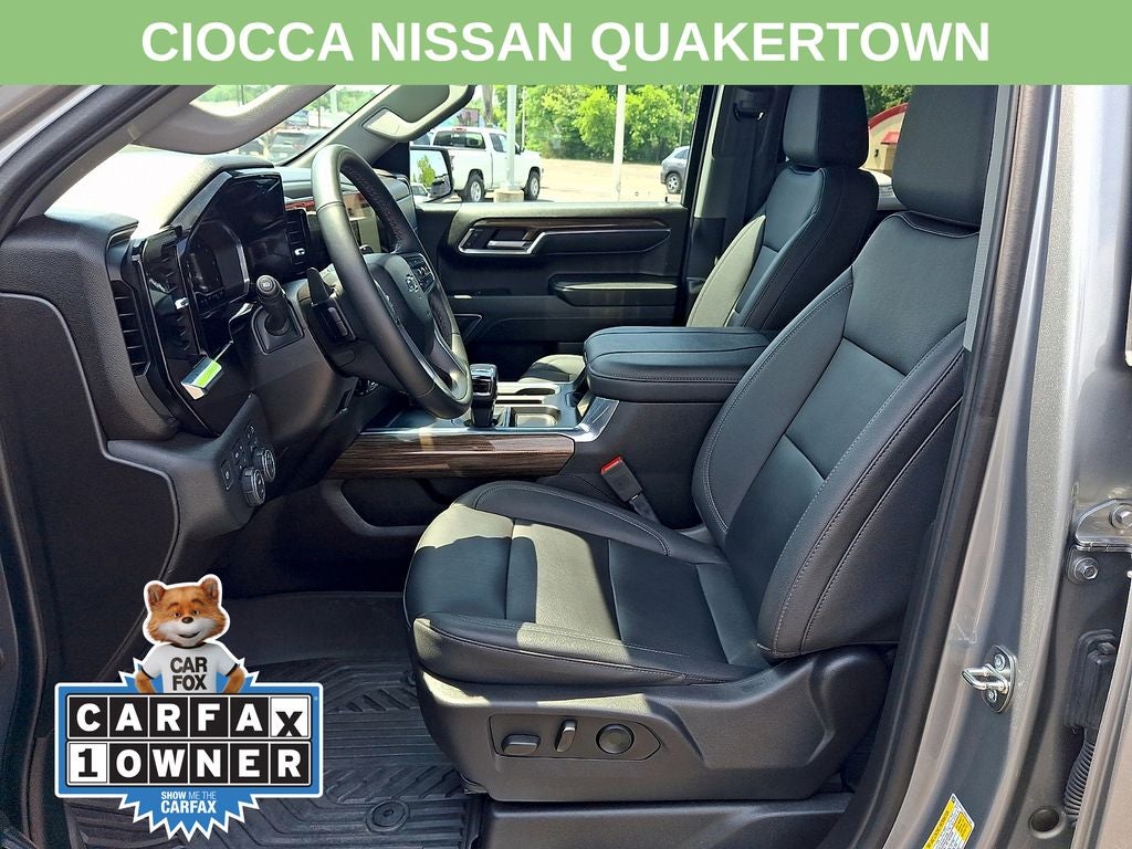 2024 Chevrolet Silverado 1500 RST