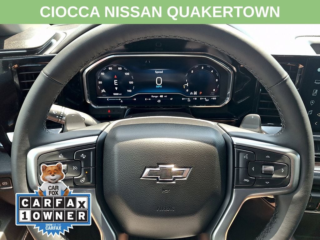 2024 Chevrolet Silverado 1500 RST