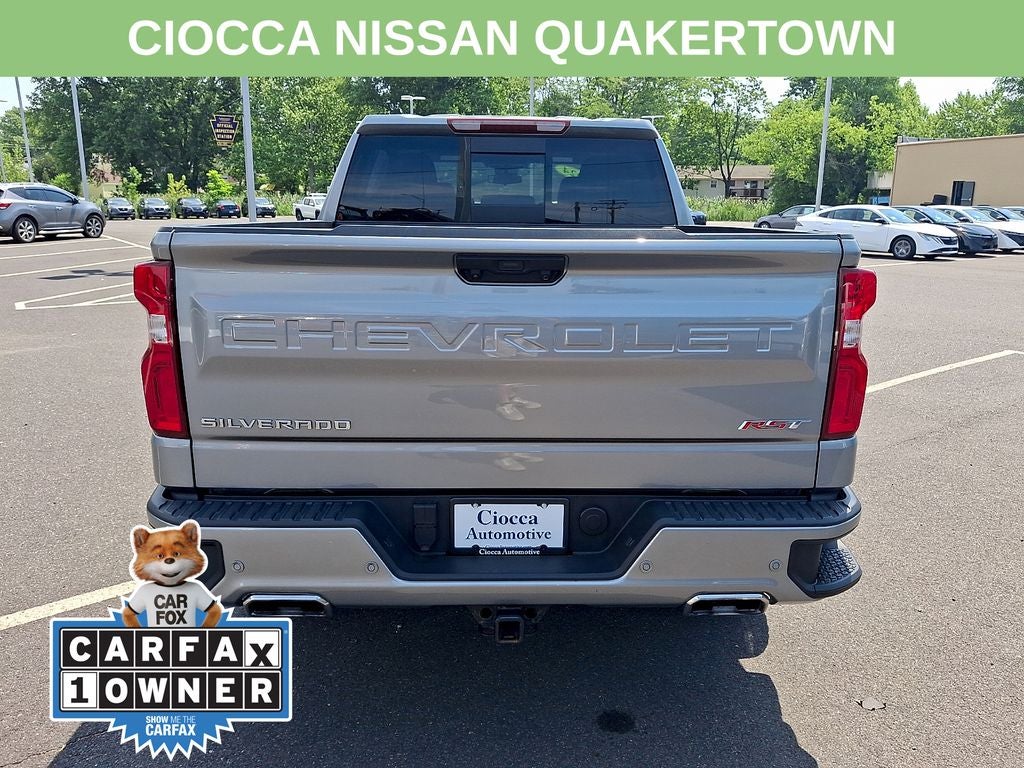 2024 Chevrolet Silverado 1500 RST