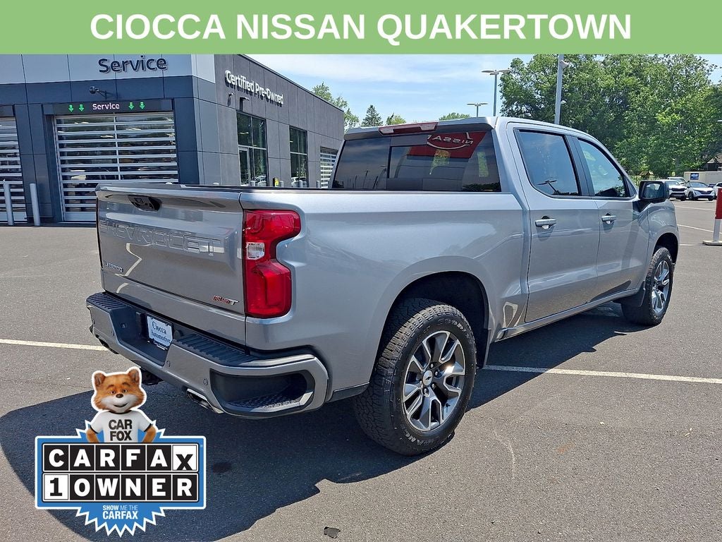 2024 Chevrolet Silverado 1500 RST