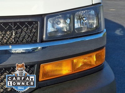 2024 Chevrolet Express 2500 Work Van Cargo