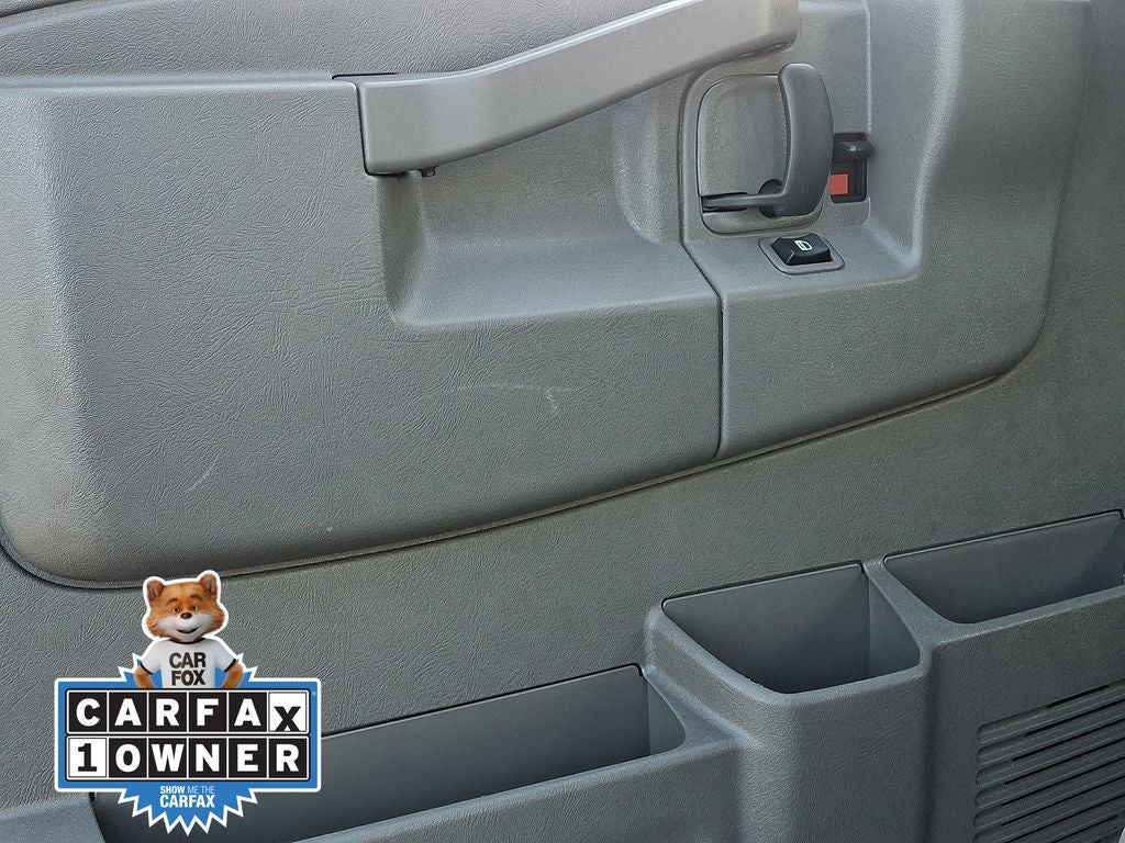 2024 Chevrolet Express 2500 Work Van Cargo