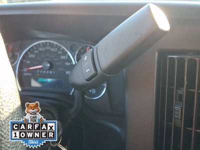 2024 Chevrolet Express 2500 Work Van Cargo