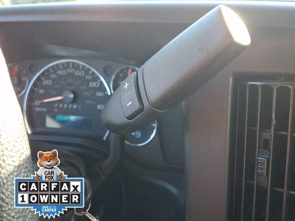 2024 Chevrolet Express 2500 Work Van Cargo