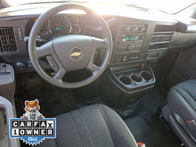 2024 Chevrolet Express 2500 Work Van Cargo