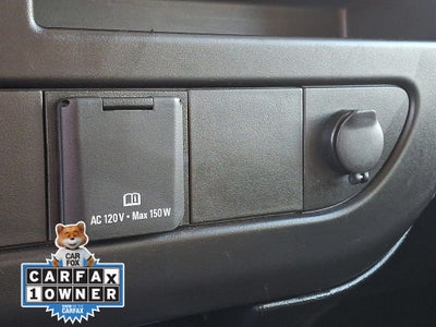 2024 Chevrolet Express 2500 Work Van Cargo