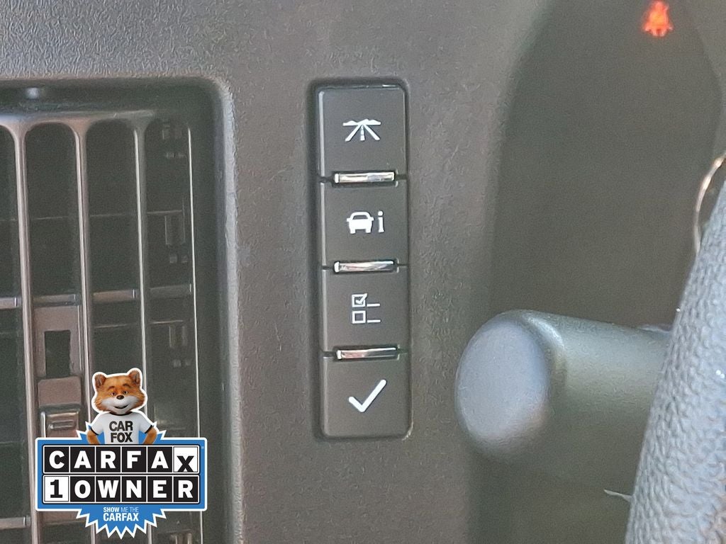 2024 Chevrolet Express 2500 Work Van Cargo