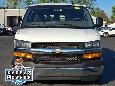2024 Chevrolet Express 2500 Work Van Cargo