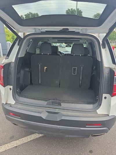 2022 GMC Acadia AT4