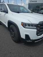 2022 GMC Acadia AT4
