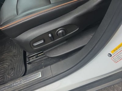 2022 GMC Acadia AT4