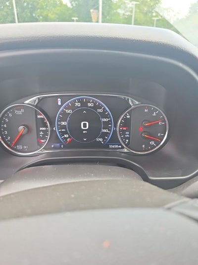 2022 GMC Acadia AT4