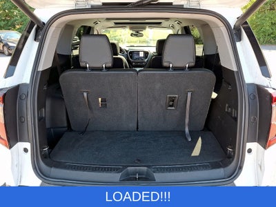 2022 GMC Acadia AT4