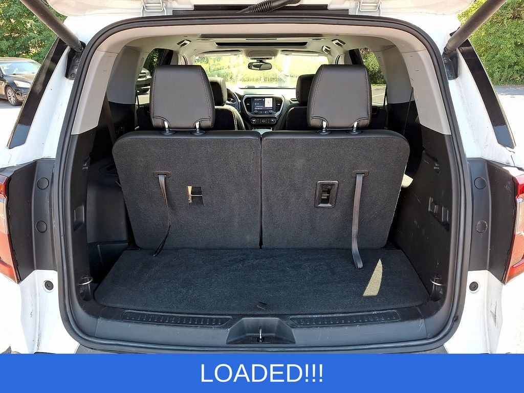 2022 GMC Acadia AT4