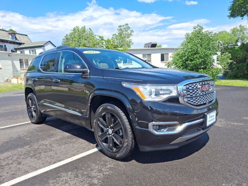 2017 GMC Acadia Denali