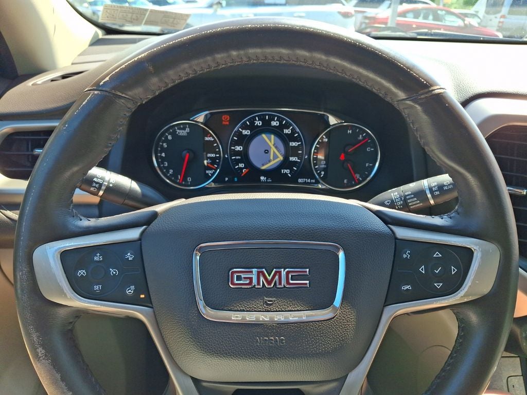 2017 GMC Acadia Denali