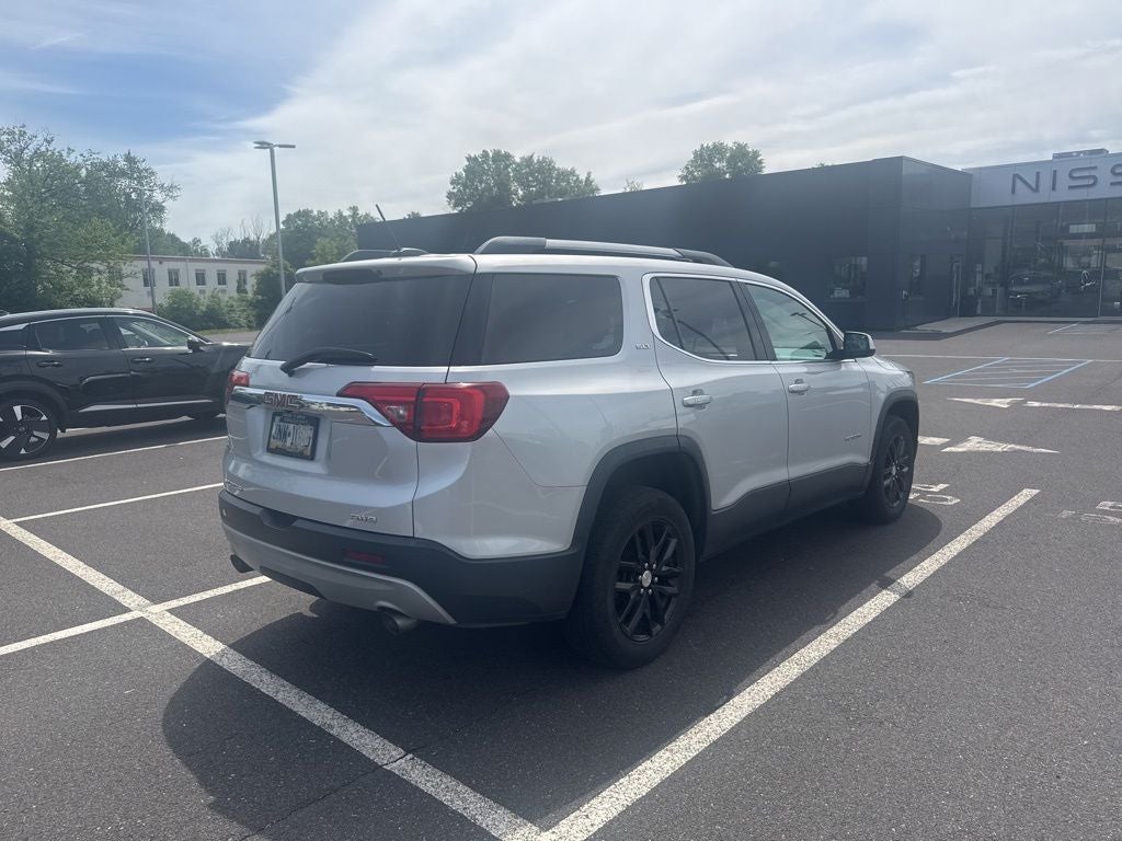 2019 GMC Acadia SLT-1