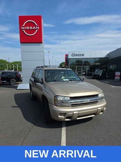 2007 Chevrolet TrailBlazer LS