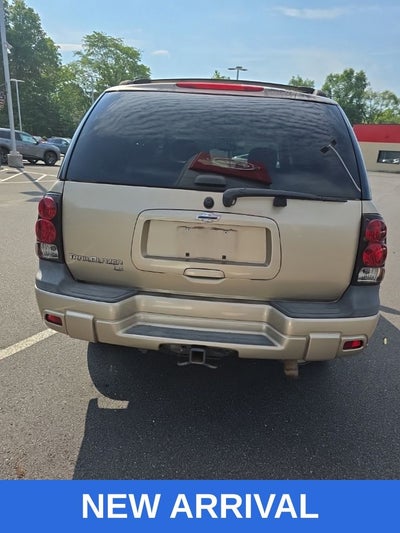 2007 Chevrolet TrailBlazer LS