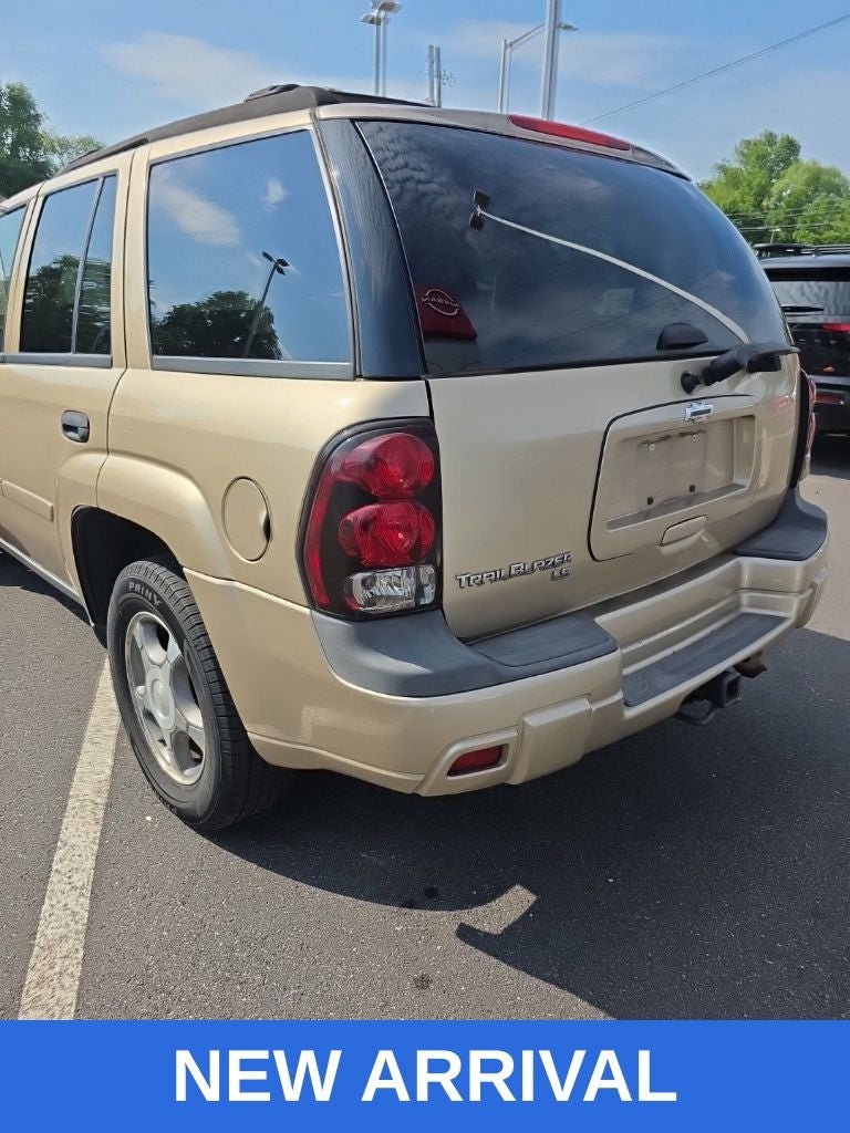 2007 Chevrolet TrailBlazer LS