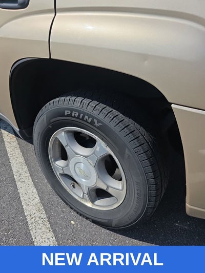 2007 Chevrolet TrailBlazer LS