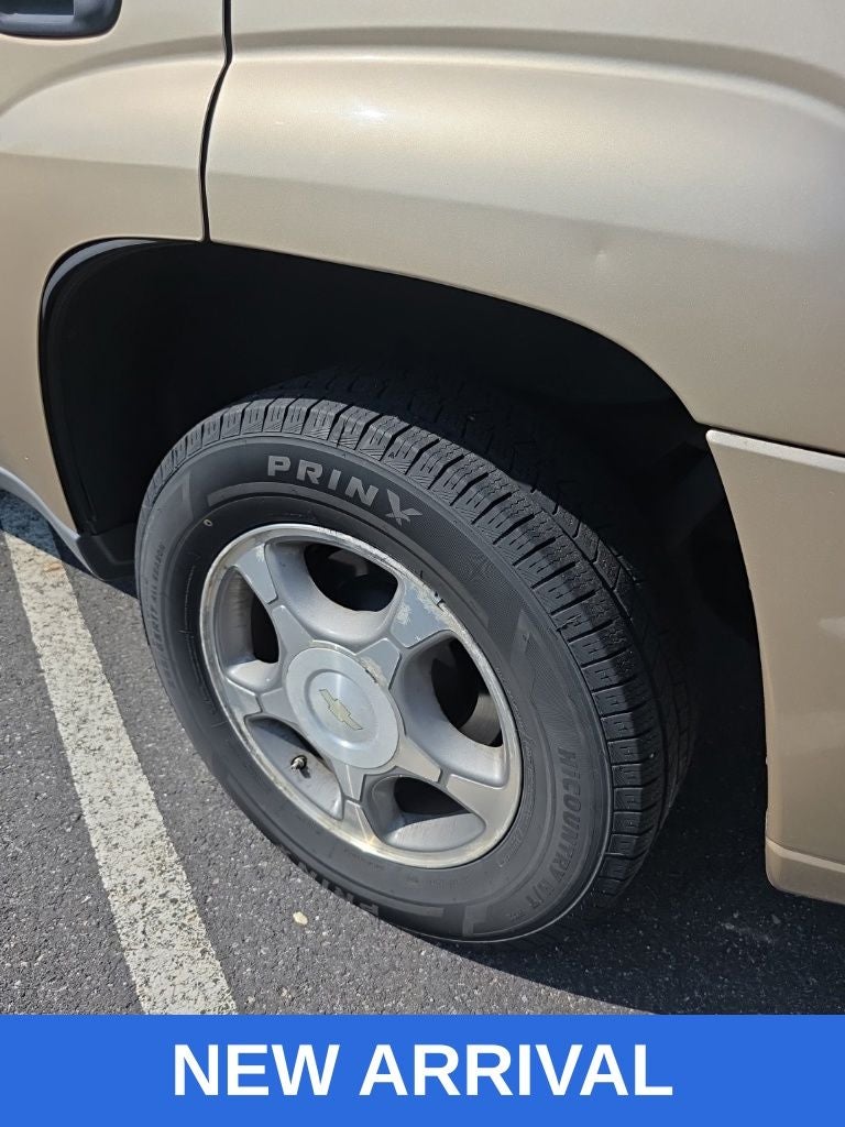 2007 Chevrolet TrailBlazer LS