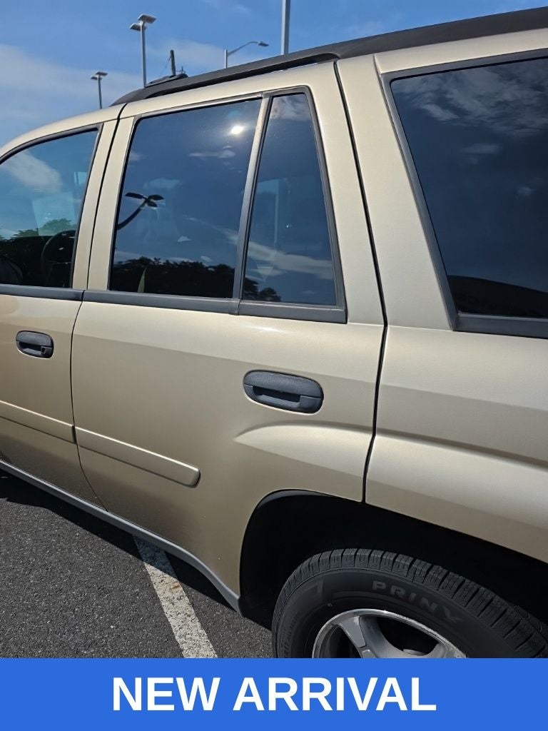 2007 Chevrolet TrailBlazer LS