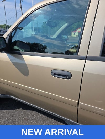 2007 Chevrolet TrailBlazer LS
