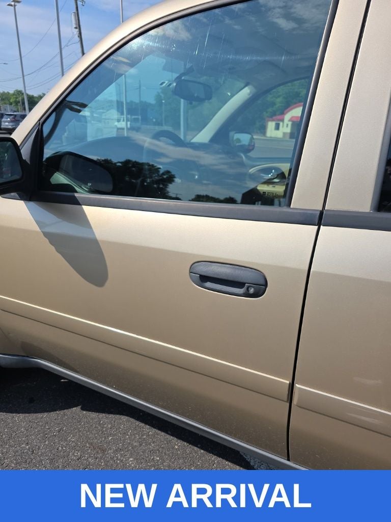 2007 Chevrolet TrailBlazer LS