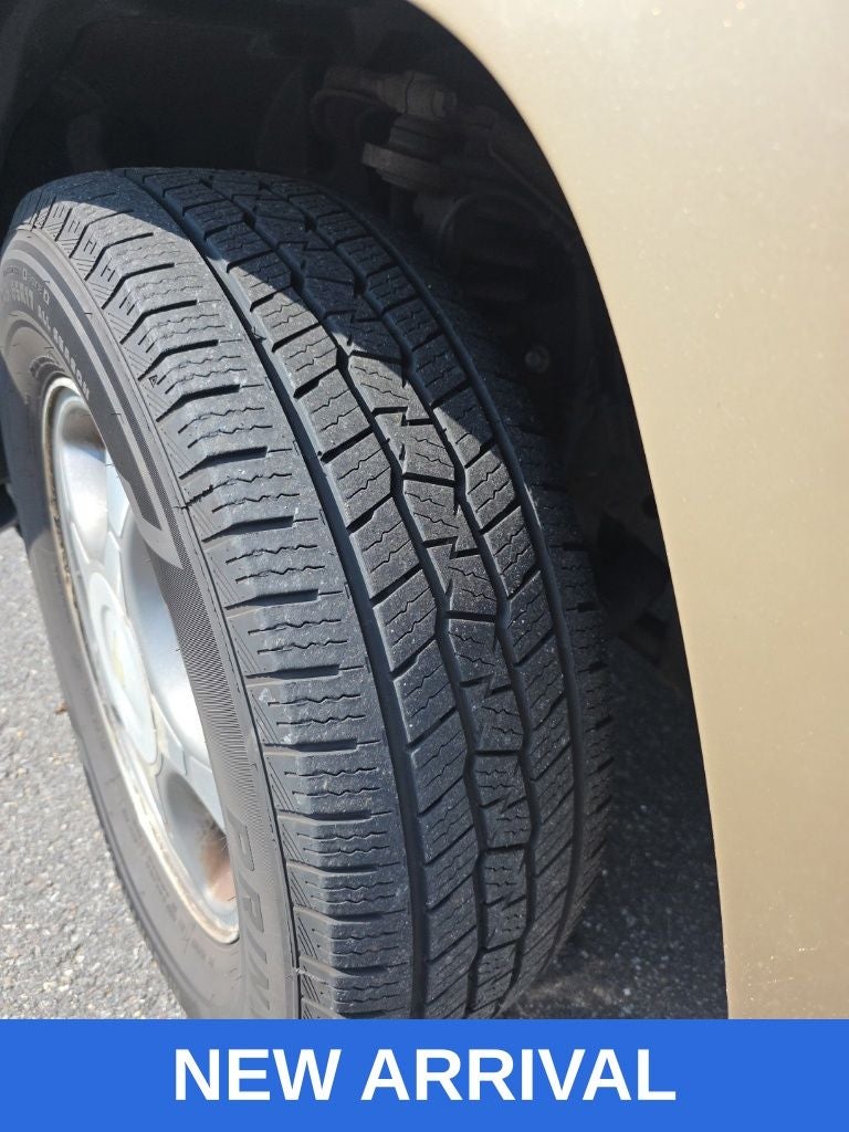 2007 Chevrolet TrailBlazer LS