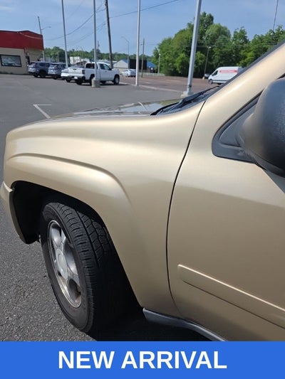 2007 Chevrolet TrailBlazer LS