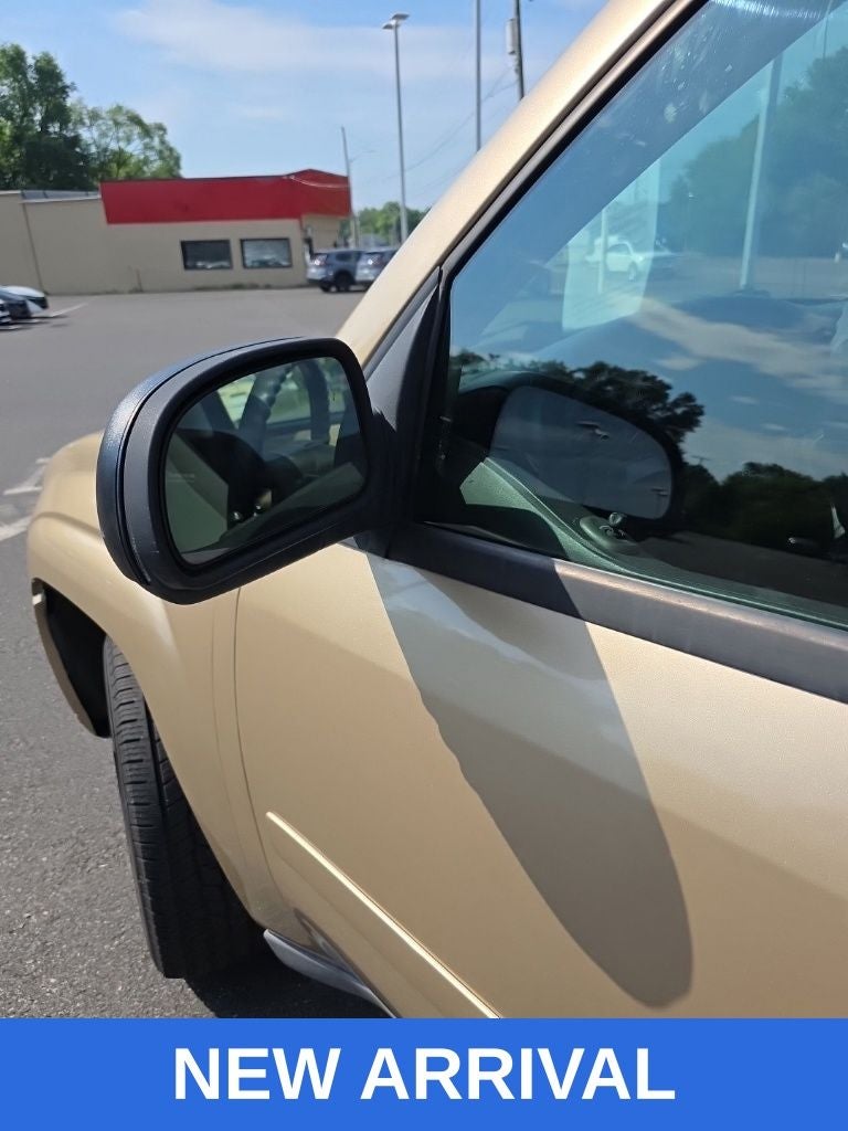 2007 Chevrolet TrailBlazer LS