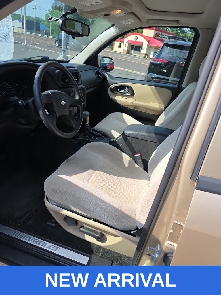 2007 Chevrolet TrailBlazer LS