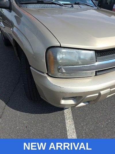 2007 Chevrolet TrailBlazer LS