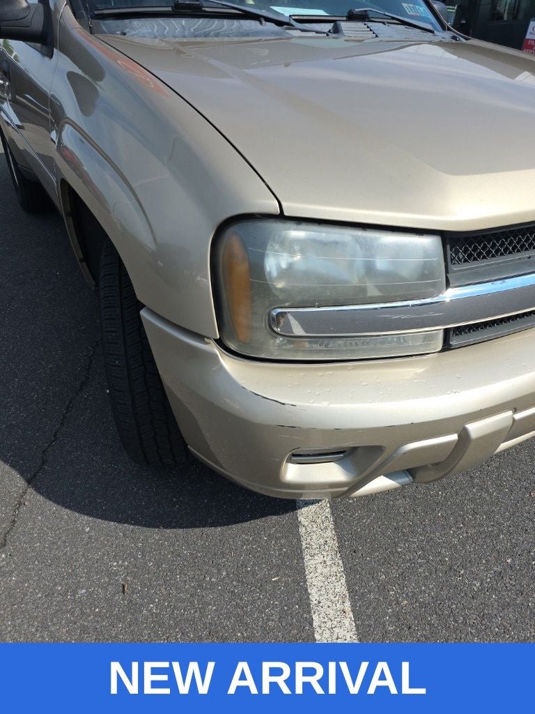 2007 Chevrolet TrailBlazer LS