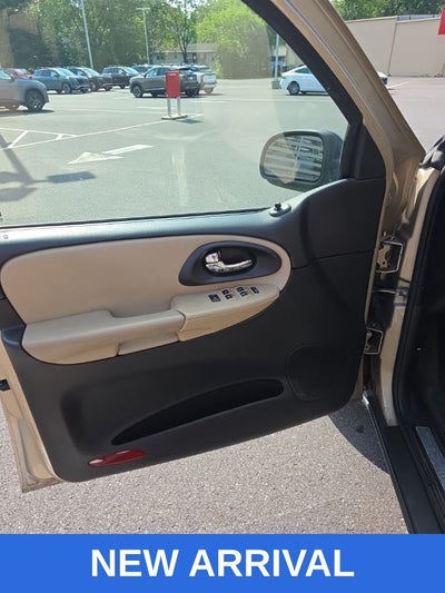2007 Chevrolet TrailBlazer LS